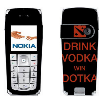   «Drink Vodka With Dotka»   Nokia 6230, 6230i