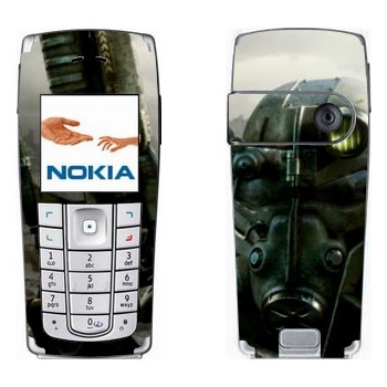   «Fallout 3  »   Nokia 6230, 6230i