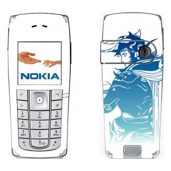   «Final Fantasy 13 »   Nokia 6230, 6230i