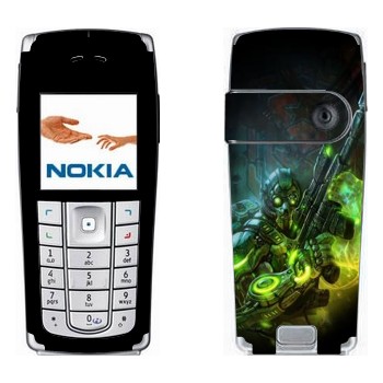   «Ghost - Starcraft 2»   Nokia 6230, 6230i