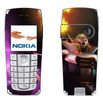   «Invoker - Dota 2»   Nokia 6230, 6230i