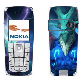   «Leshrak  - Dota 2»   Nokia 6230, 6230i