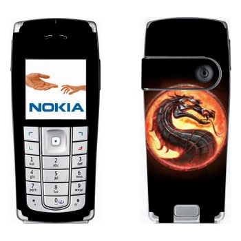   «Mortal Kombat »   Nokia 6230, 6230i