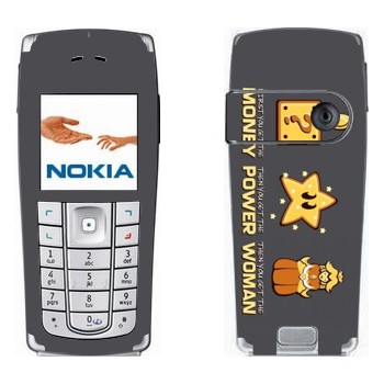   «Super Mario : Money, power, woman»   Nokia 6230, 6230i