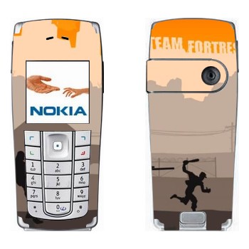   «Team fortress 2»   Nokia 6230, 6230i