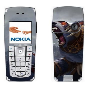   «Ursa  - Dota 2»   Nokia 6230, 6230i