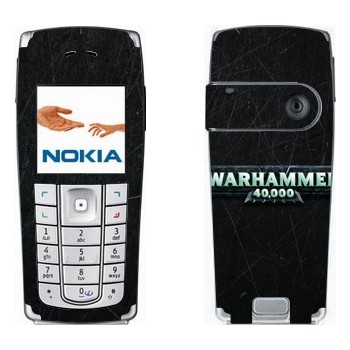   «Warhammer 40000»   Nokia 6230, 6230i