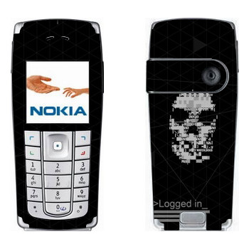   «Watch Dogs - Logged in»   Nokia 6230, 6230i