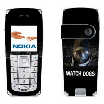   «Watch Dogs -  »   Nokia 6230, 6230i