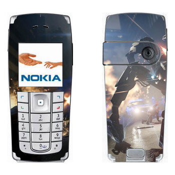   «Watch Dogs - -»   Nokia 6230, 6230i