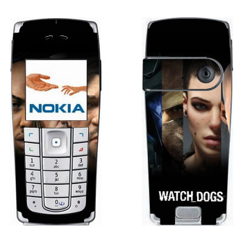   «Watch Dogs -  »   Nokia 6230, 6230i