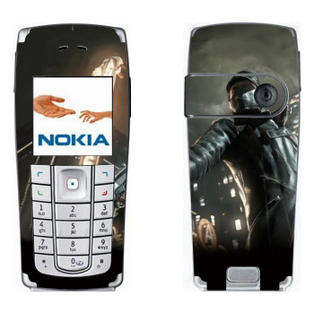   «Watch_Dogs»   Nokia 6230, 6230i