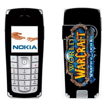   «World of Warcraft : Wrath of the Lich King »   Nokia 6230, 6230i