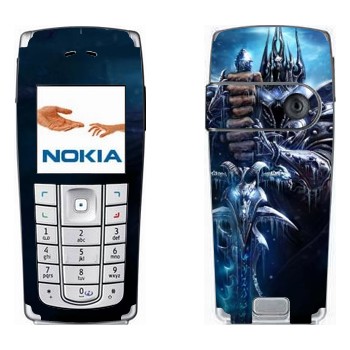   «World of Warcraft :  »   Nokia 6230, 6230i