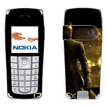   «  - Deus Ex 3»   Nokia 6230, 6230i