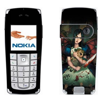   « - Alice: Madness Returns»   Nokia 6230, 6230i