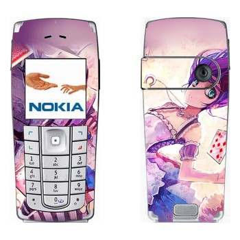   «  - Alice: Madness Returns»   Nokia 6230, 6230i