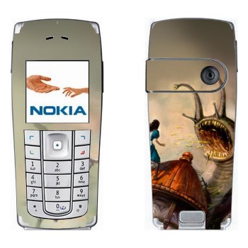   «    - Alice: Madness Returns»   Nokia 6230, 6230i