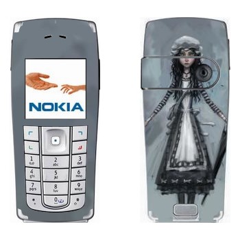   «   - Alice: Madness Returns»   Nokia 6230, 6230i