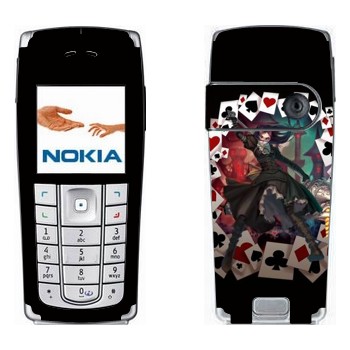   «    - Alice: Madness Returns»   Nokia 6230, 6230i