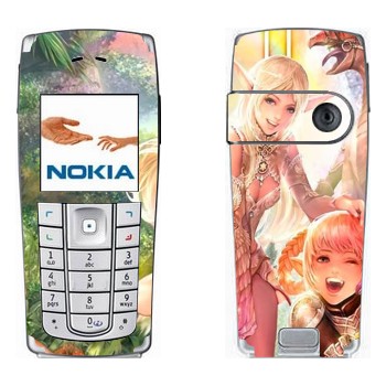   «  - Lineage II»   Nokia 6230, 6230i