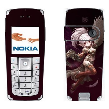   «     - Lineage II»   Nokia 6230, 6230i