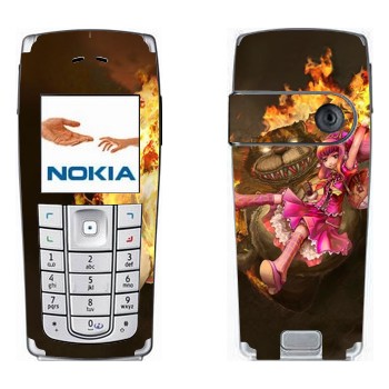   « -  »   Nokia 6230, 6230i