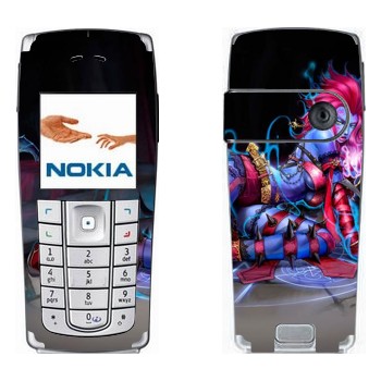   « -  »   Nokia 6230, 6230i