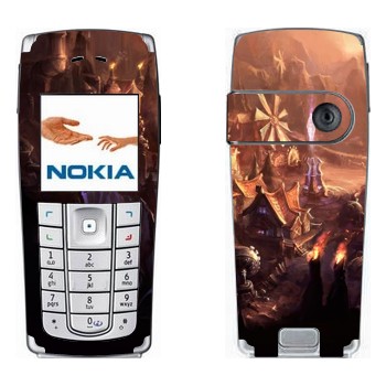   « - League of Legends»   Nokia 6230, 6230i