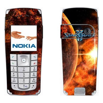   «  - Starcraft 2»   Nokia 6230, 6230i