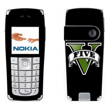   «GTA 5 »   Nokia 6230, 6230i