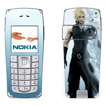   «  - Final Fantasy»   Nokia 6230, 6230i