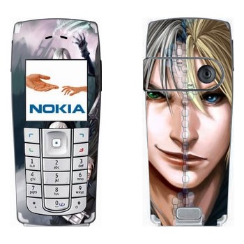   « vs  - Final Fantasy»   Nokia 6230, 6230i