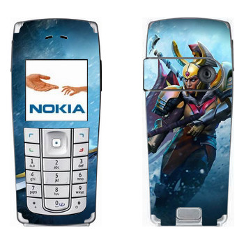   «  - Dota 2»   Nokia 6230, 6230i