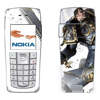   «  - Warhammer 40k»   Nokia 6230, 6230i