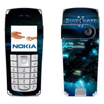   « - StarCraft 2»   Nokia 6230, 6230i