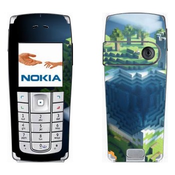   « Minecraft»   Nokia 6230, 6230i