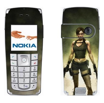   «  - Tomb Raider»   Nokia 6230, 6230i