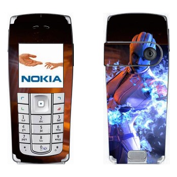   « ' - Mass effect»   Nokia 6230, 6230i