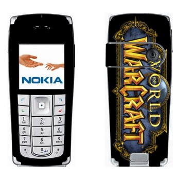   « World of Warcraft »   Nokia 6230, 6230i