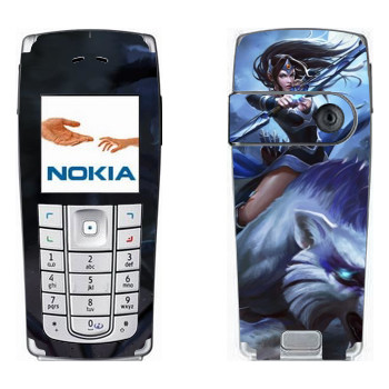   « - Dota 2»   Nokia 6230, 6230i