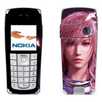   « - Final Fantasy»   Nokia 6230, 6230i