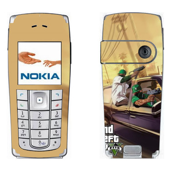   «   - GTA5»   Nokia 6230, 6230i