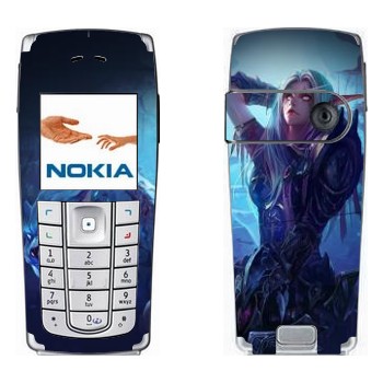   «  - World of Warcraft»   Nokia 6230, 6230i