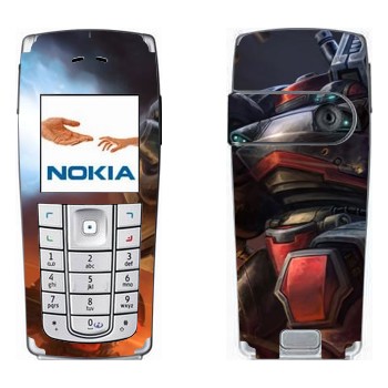   « - StarCraft 2»   Nokia 6230, 6230i