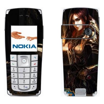   «  - World of Warcraft»   Nokia 6230, 6230i