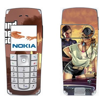   « GTA»   Nokia 6230, 6230i