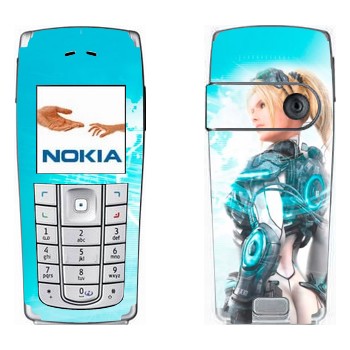   « - Starcraft 2»   Nokia 6230, 6230i