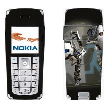   «  Portal 2»   Nokia 6230, 6230i