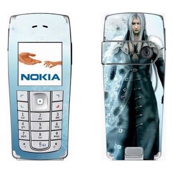   « - Final Fantasy»   Nokia 6230, 6230i